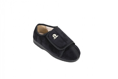 Slippers Cameron - black shoesize 39