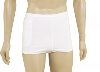 Hipshield - female, Small one knickers/pants