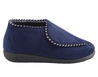 MSF slippers - blue high female model size 37