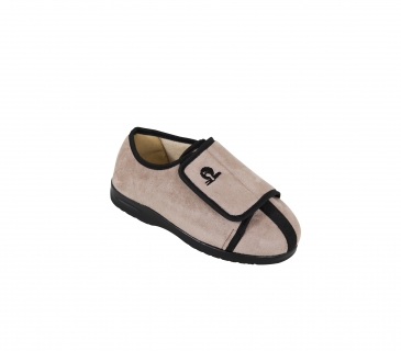 Slippers Cameron - beige shoesize 39