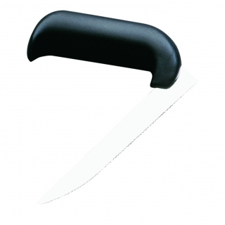 Couteaux en angle - couteau à pain courbé (lame 11,5cm)