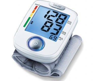 Wrist blood pressure monitor BC44