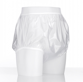 PVC Waterproof Protective Pants - small 81-86 cm
