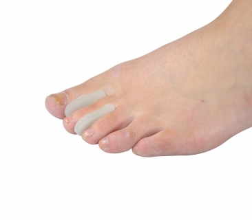 Toe spreaders - thin - small/ medium