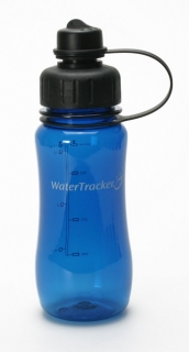 WaterTracker  0.5l - blauw
