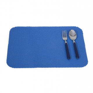 Tablemat - electric blue