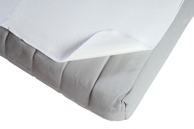 Frottee Incontinence Bed Sheet - 75 x 100 cm