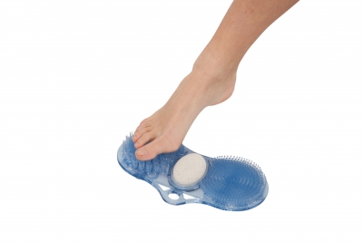 Foot Cleaner with pumice