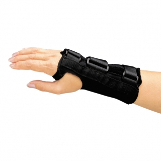 Comfort Cool Wrist Splint - S right 