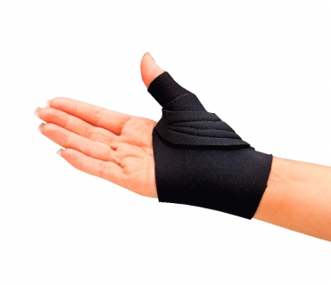 Comfort Cool Thumb Restriction Splint - L right