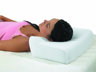Plus Pillow - designer 51 x 36 x 13 cm