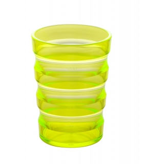 Sure Grip cup - yellow