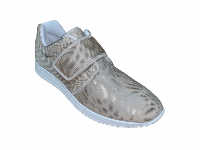 Comfort shoes Sanne - beige, female size 36
