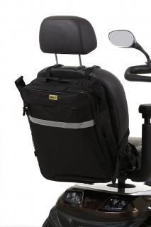 Wheelchair & Scooter Bag - black
