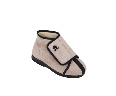 Slippers Gabriel - beige shoesize 35