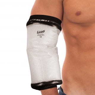 Cast protector elbow - adult - large