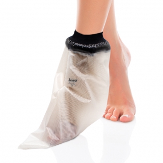 Cast protector Adult foot - small