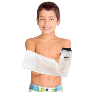 Housse de protection bras - enfant - 6-7 ans