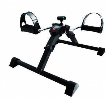 Pedal Exerciser with Pedometer 