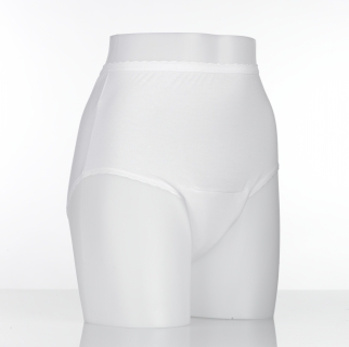 Slips incontinence lavables femmes - tour de taille 122-137 cm