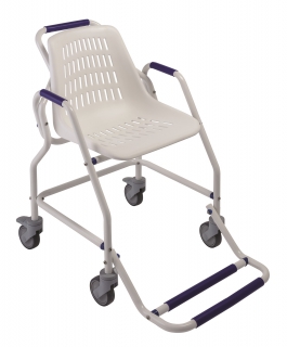 Shower chair - mobile