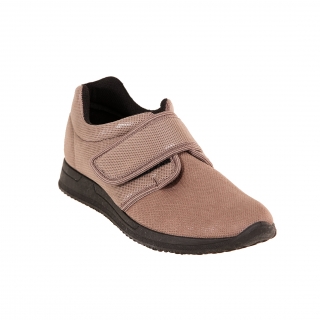 Chaussures confort Diana - taupe, femme taille 38