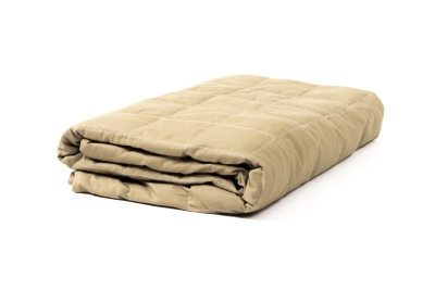 Weighted blanket - 140 x 200 cm cotton 4 kg