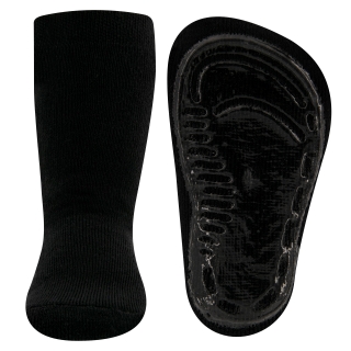 Anti-slip socks - black 39 - 42