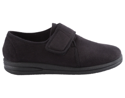 MSF slippers - black low male model size 39