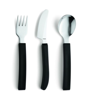 Cutlery straight - knife straigth