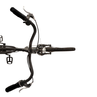 MyVeloGrips manchons pour poignée de vélo  - noir