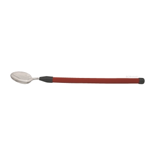 Flexible cuttlery - spoon red