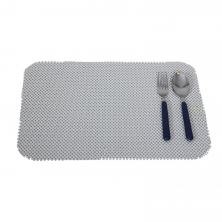 Tablemat - white