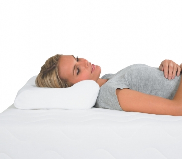 Lo-Line Plus Pillow - designer 51 x 36 x 10 cm